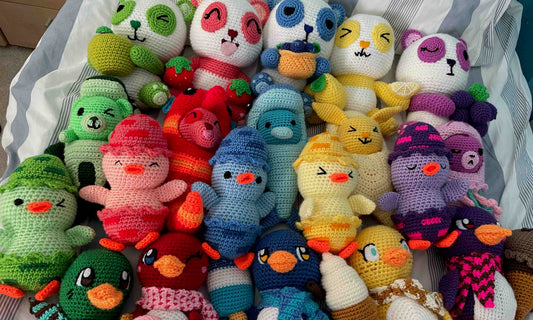 New Collection: 5-Colour Sets
