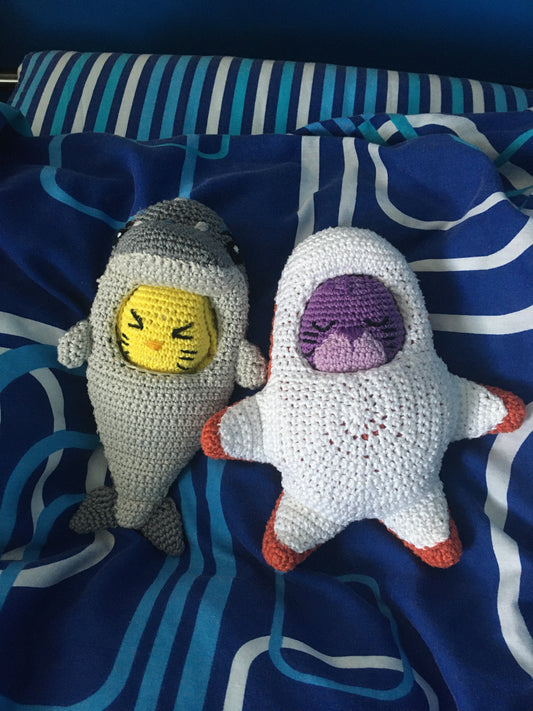 Costumed Animals