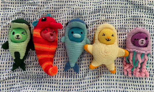 Costumed Animals