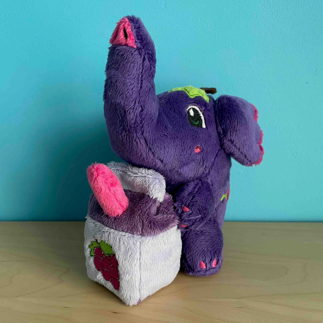 Am I going to be releasing plush templates?