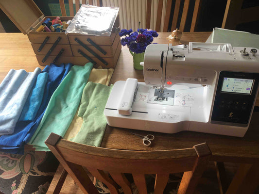 My Plush Making Hobby