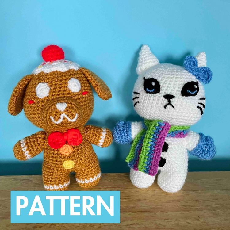Crochet Pattern Bundles