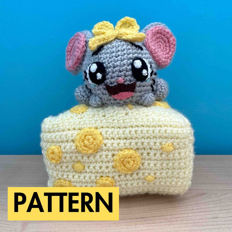 Pikmin: Downloadable Crochet Pattern
