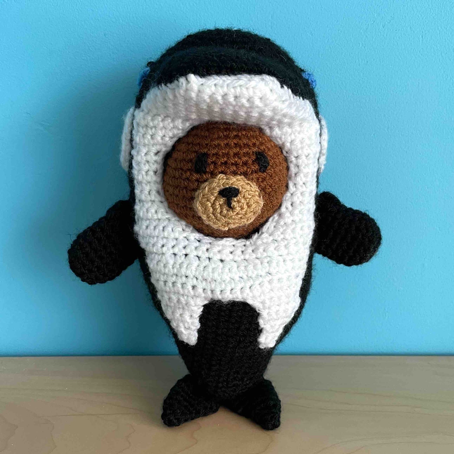 Costumed Animals: Ocean Set Amigurumi Plushies