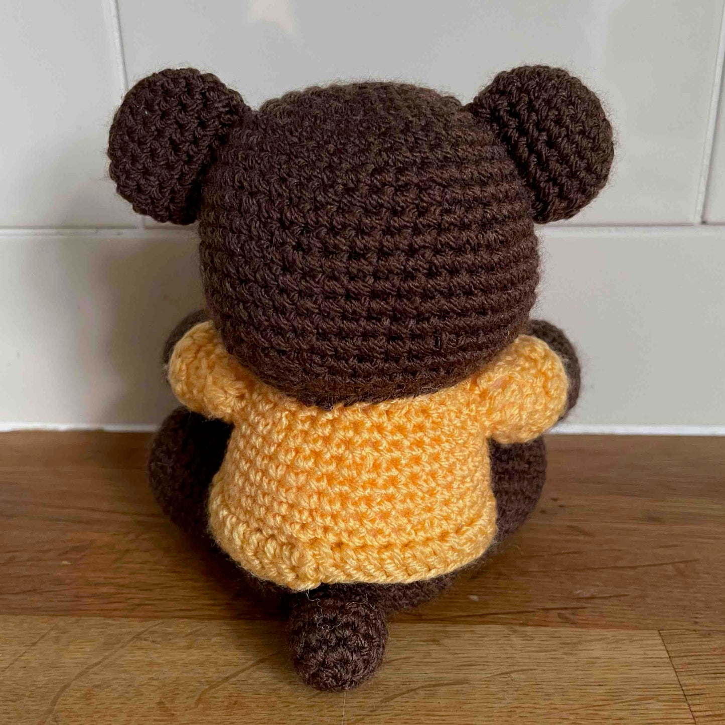 Valentine Bears 2-In-1 Crochet Pattern (PDF Download)