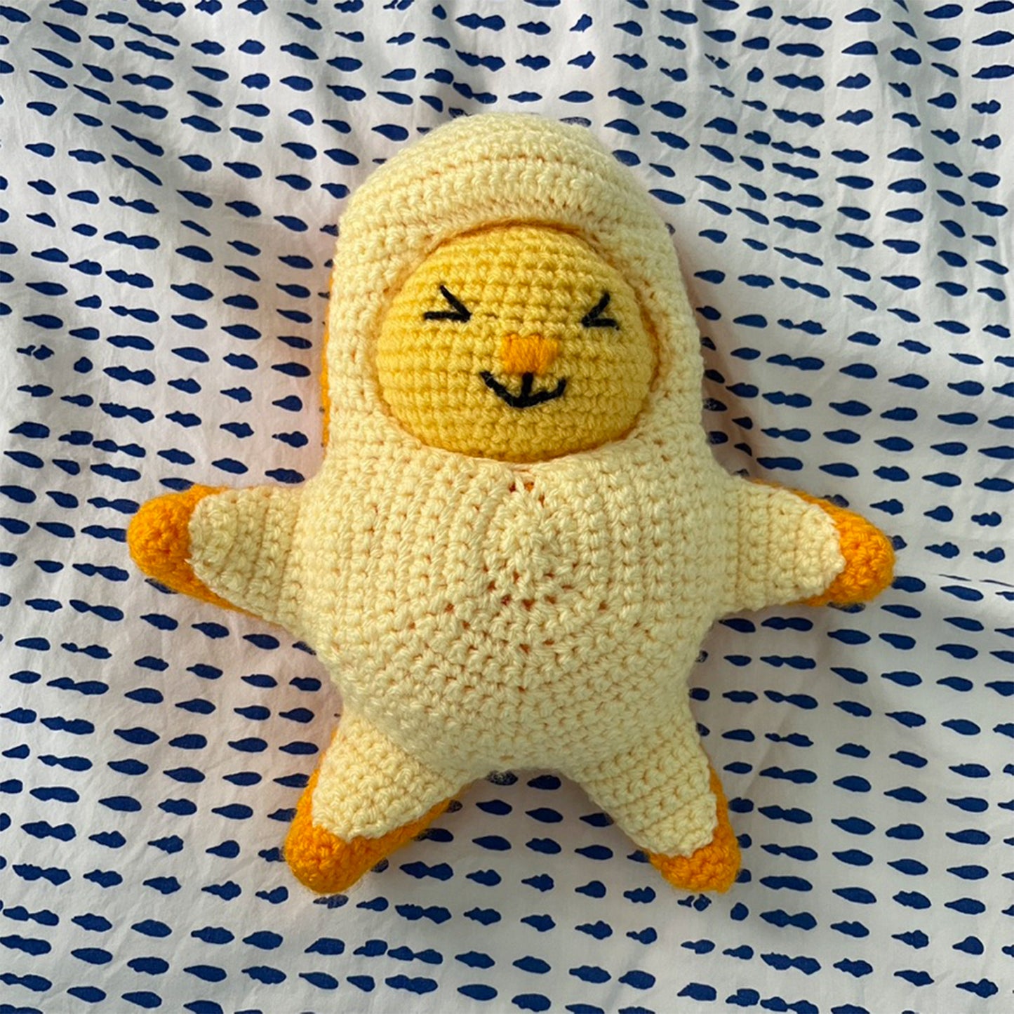 Costumed Animals: Ocean Set Amigurumi Plushies