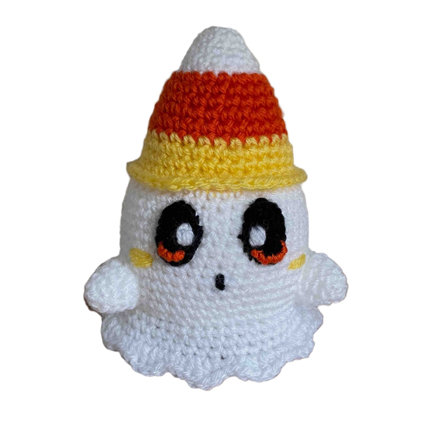 Halloween Ghost Amigurumi Plushies