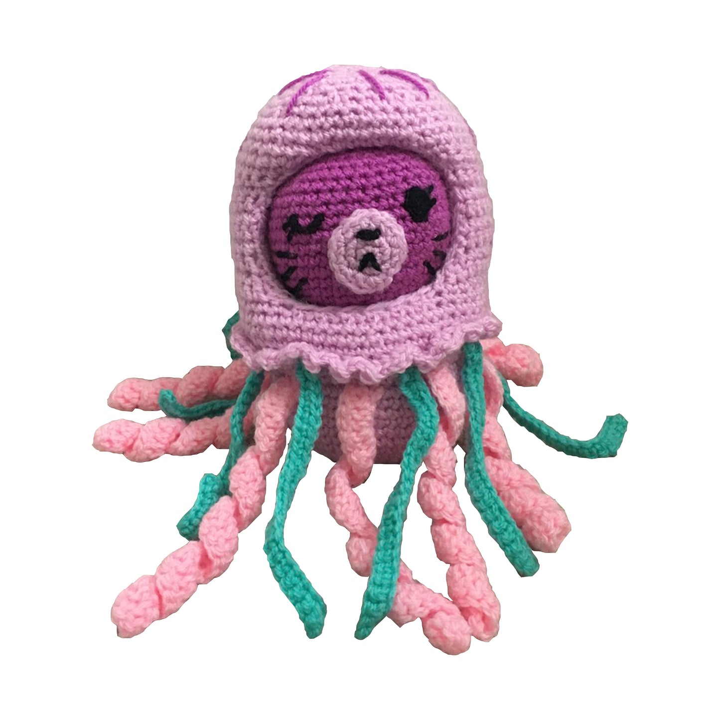 Costumed Animals: Ocean Set Amigurumi Plushies