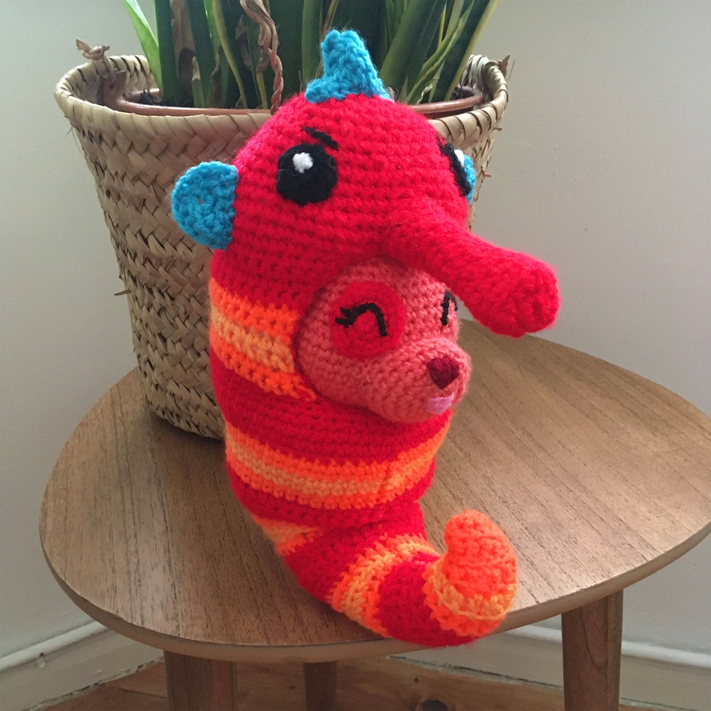 Costumed Animals: Ocean Set Amigurumi Plushies