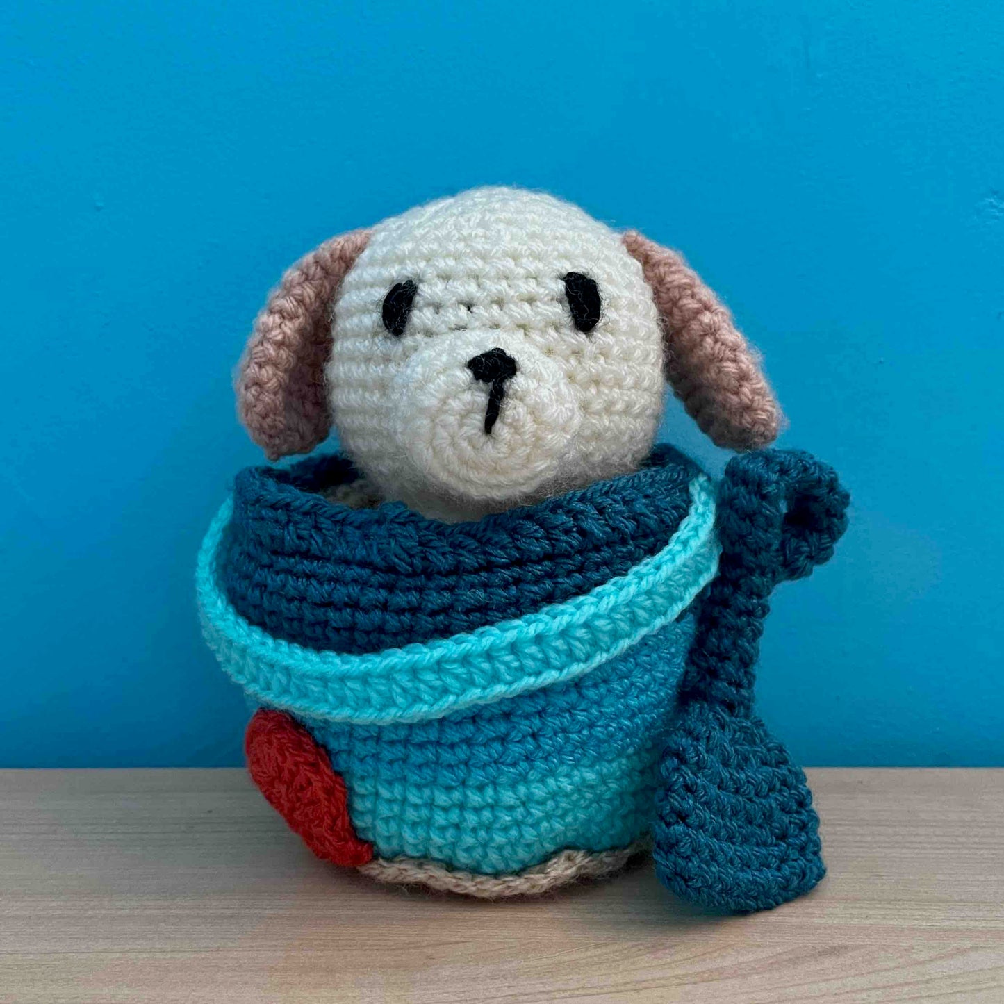 Costumed Animals: Summer Set Amigurumi Plushies