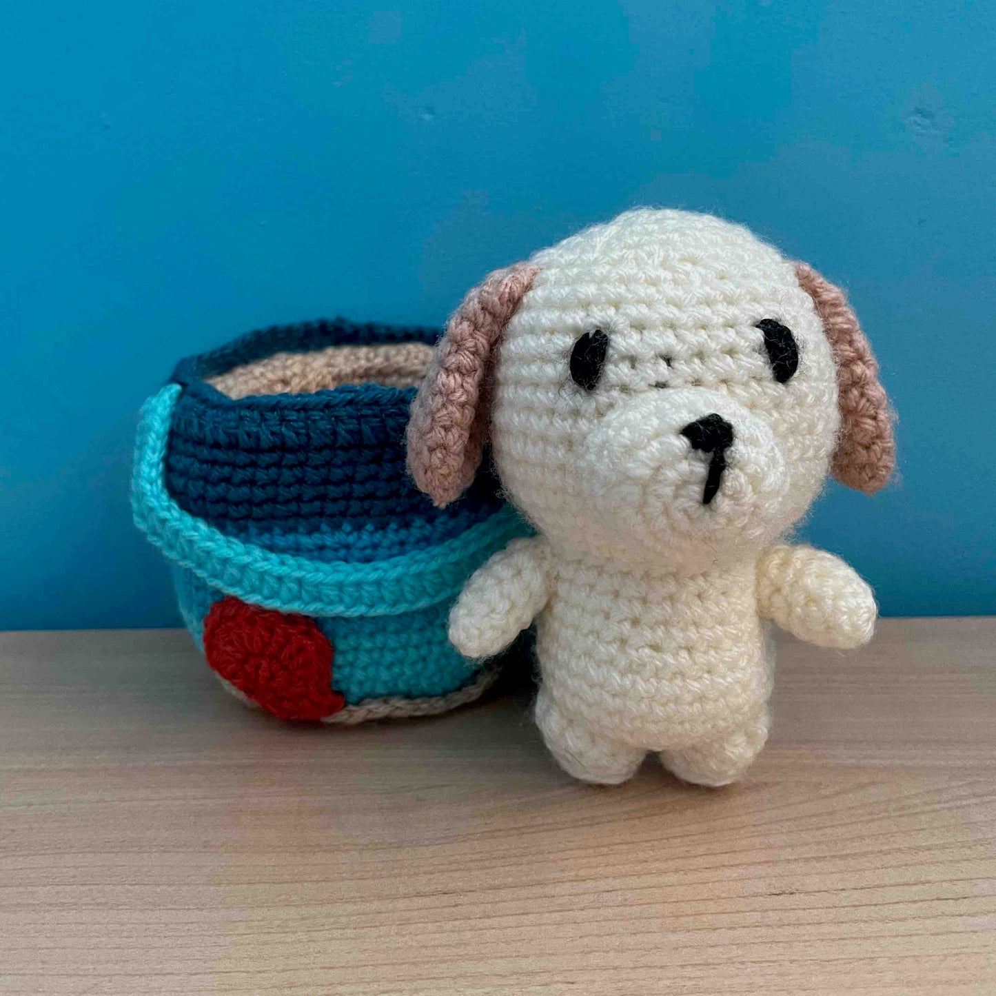 Costumed Animals: Summer Set Amigurumi Plushies