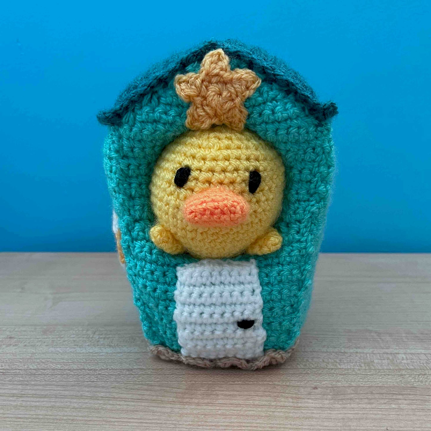 Costumed Animals: Summer Set Amigurumi Plushies