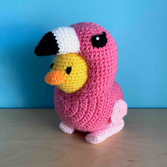 Costumed Animals: Tropical Set Amigurumi Plushies