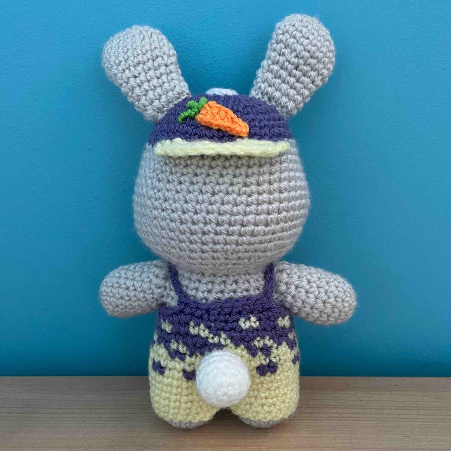 Easter Animals 2-In-1 Crochet Pattern (PDF Download)