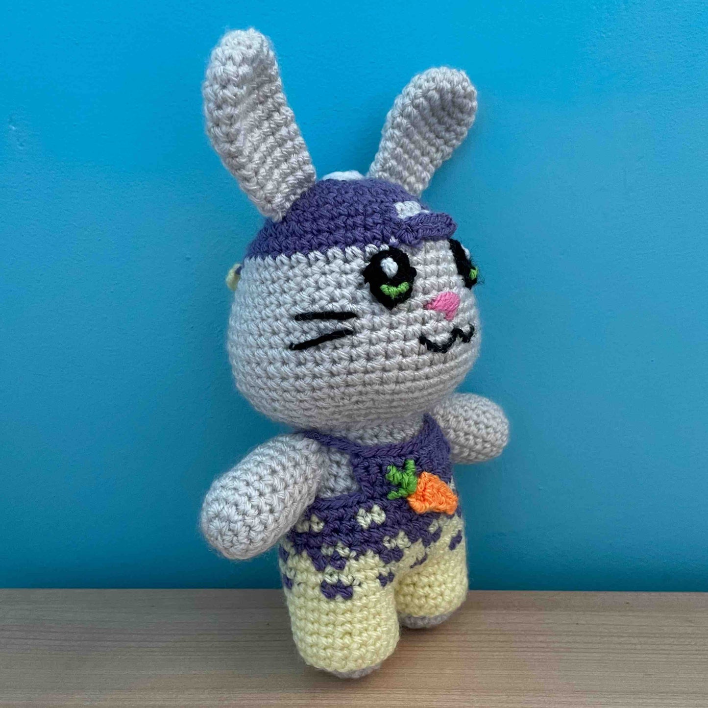 Easter Animals 2-In-1 Crochet Pattern (PDF Download)