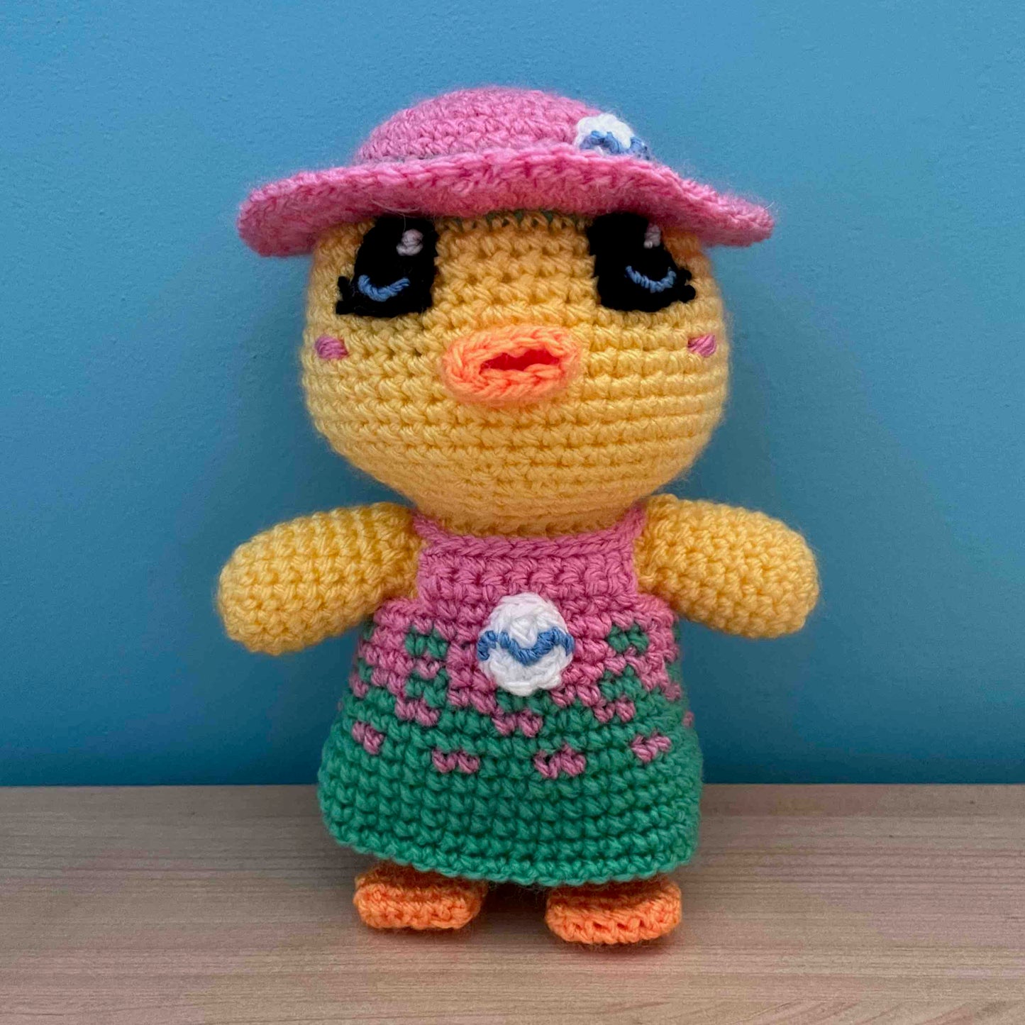 Easter Animals 2-In-1 Crochet Pattern (PDF Download)