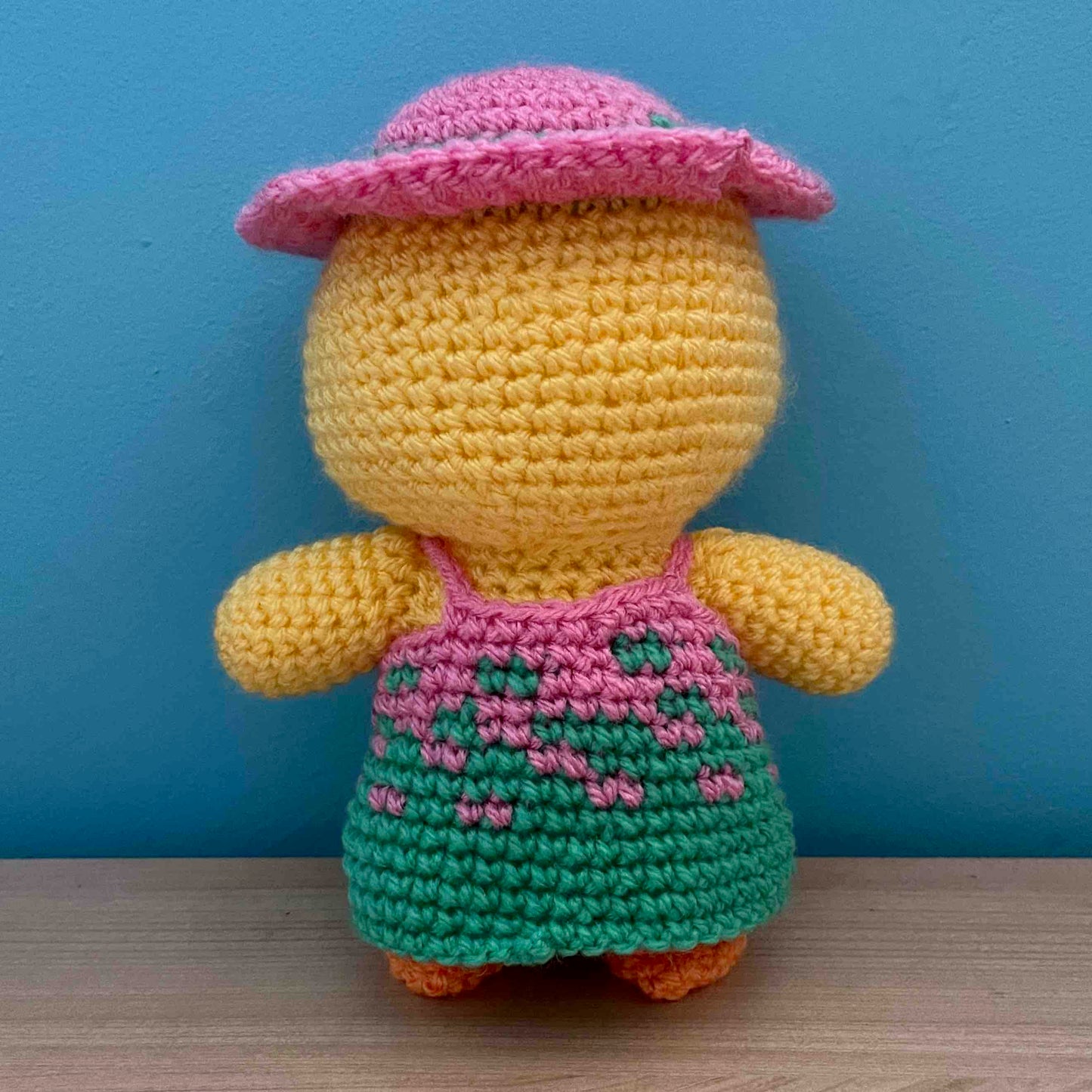 Easter Animals 2-In-1 Crochet Pattern (PDF Download)