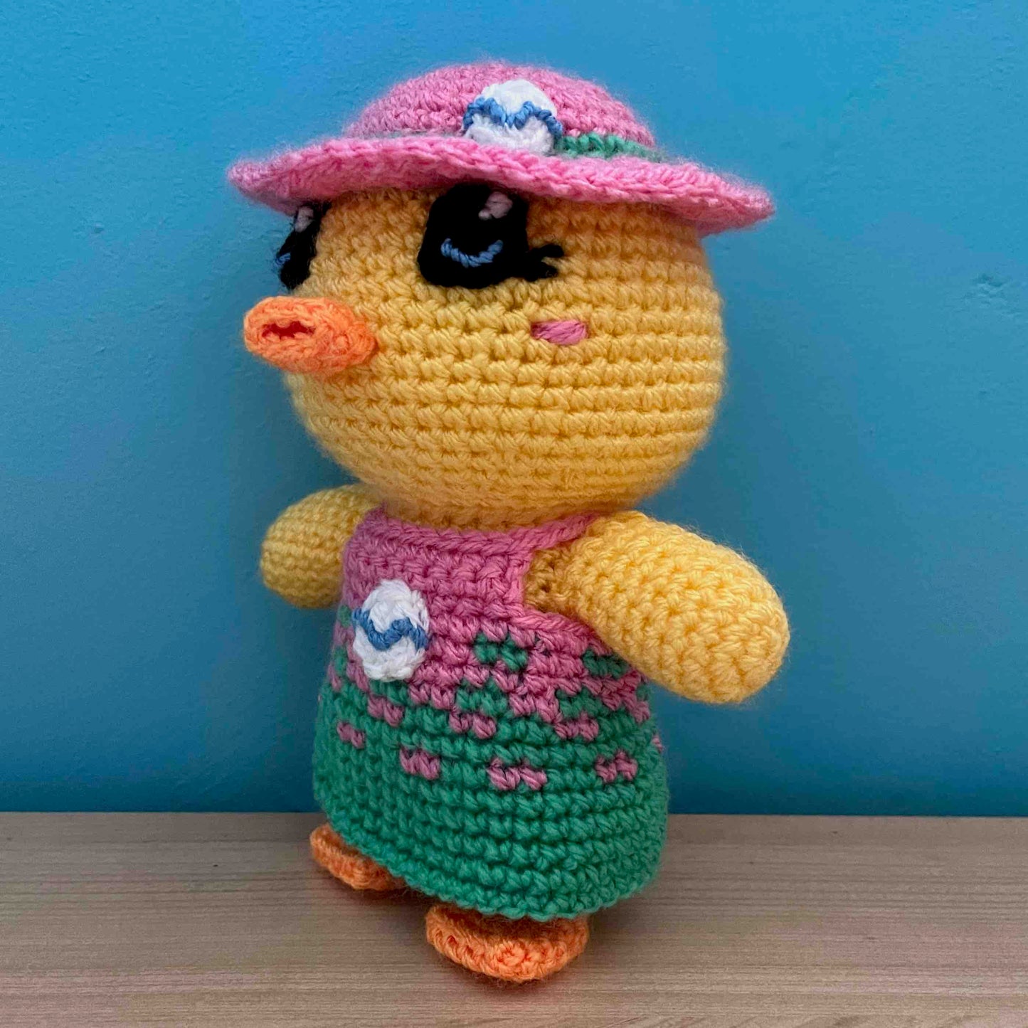 Easter Animals 2-In-1 Crochet Pattern (PDF Download)