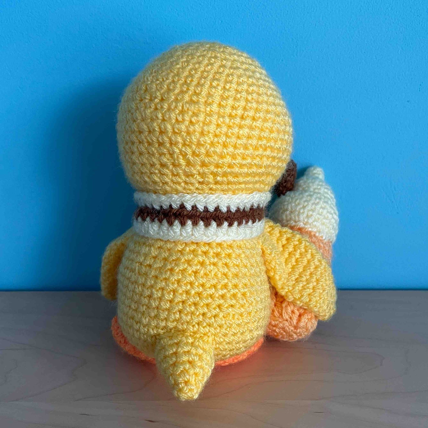 Frozen Treat Penguin Amigurumi Plushies