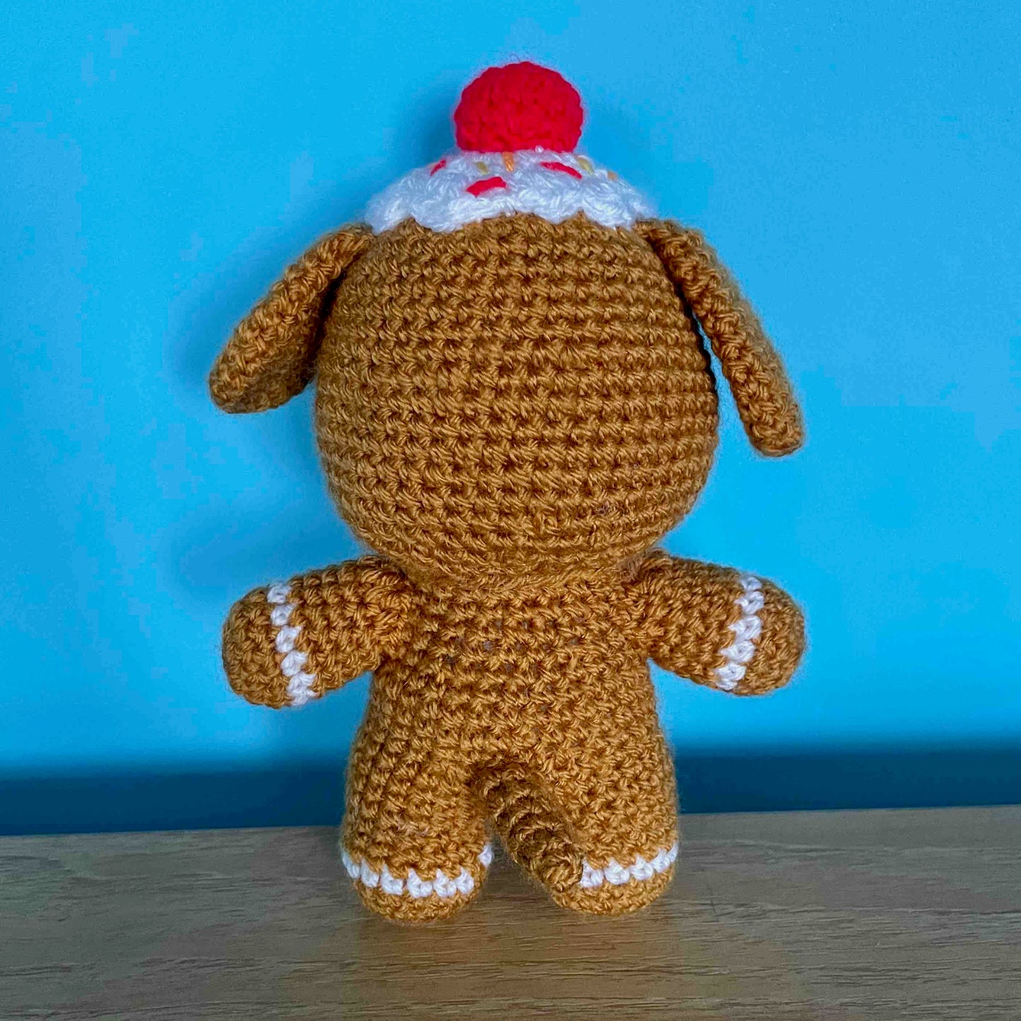 Christmas Animals 2-In-1 Crochet Pattern (PDF Download)