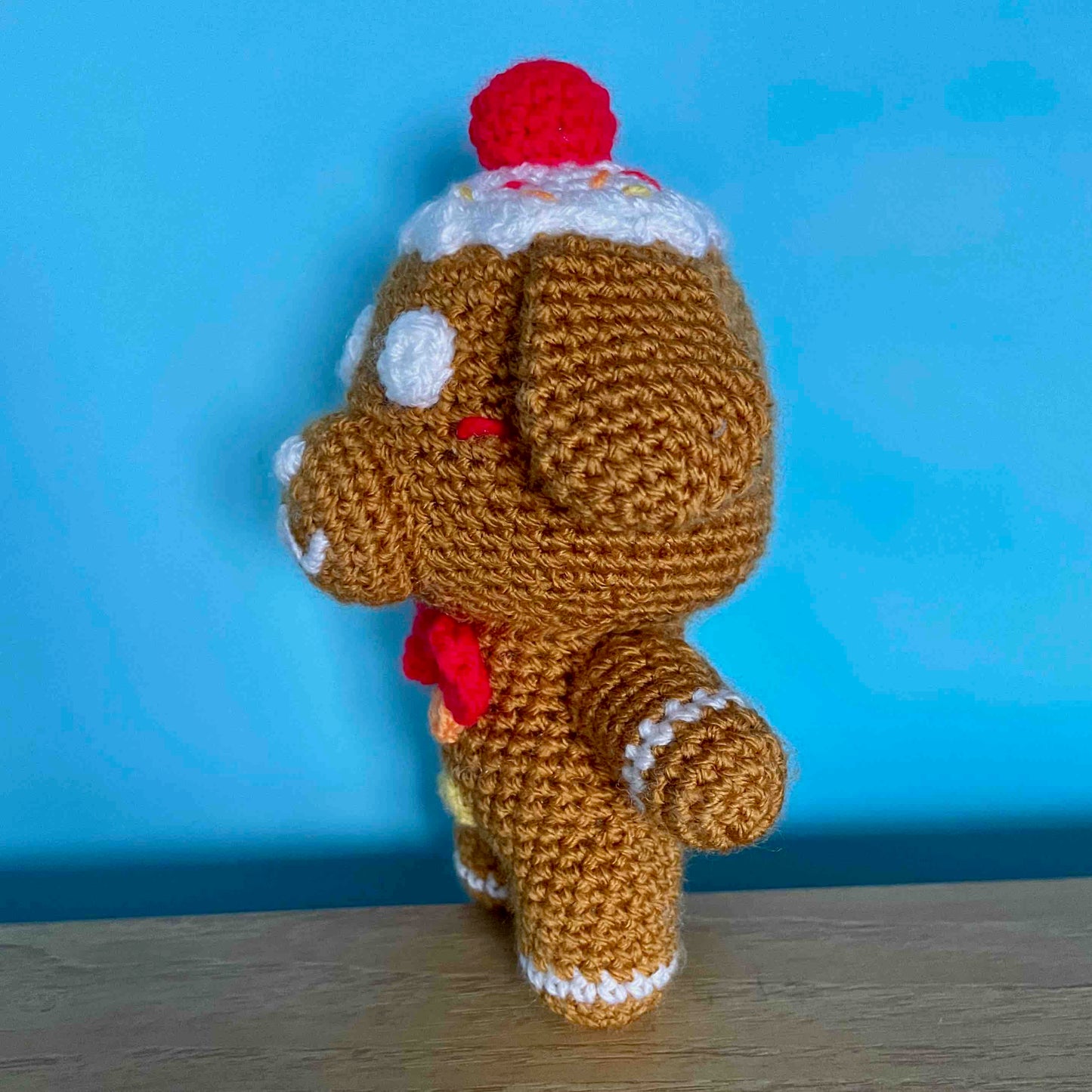 Christmas Animals 2-In-1 Crochet Pattern (PDF Download)
