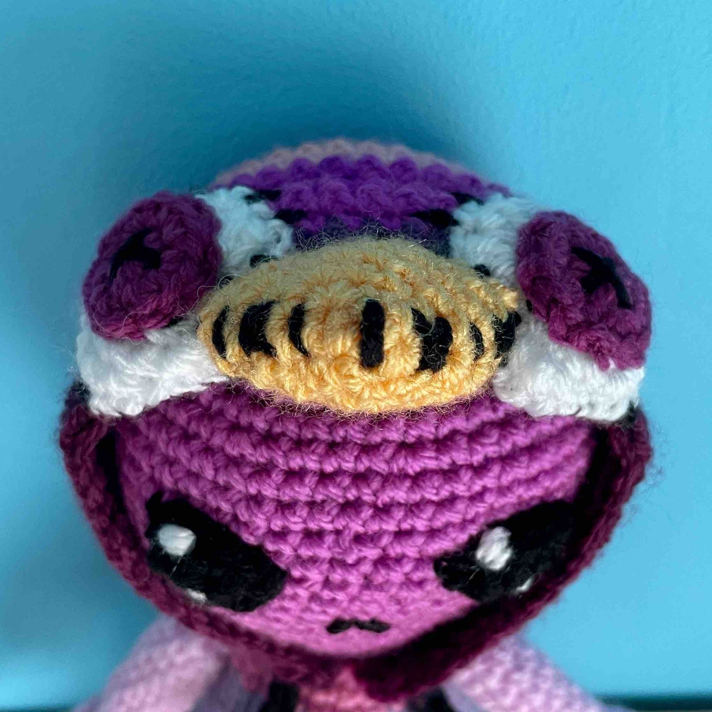 Hoodie Alien Amigurumi Plushies