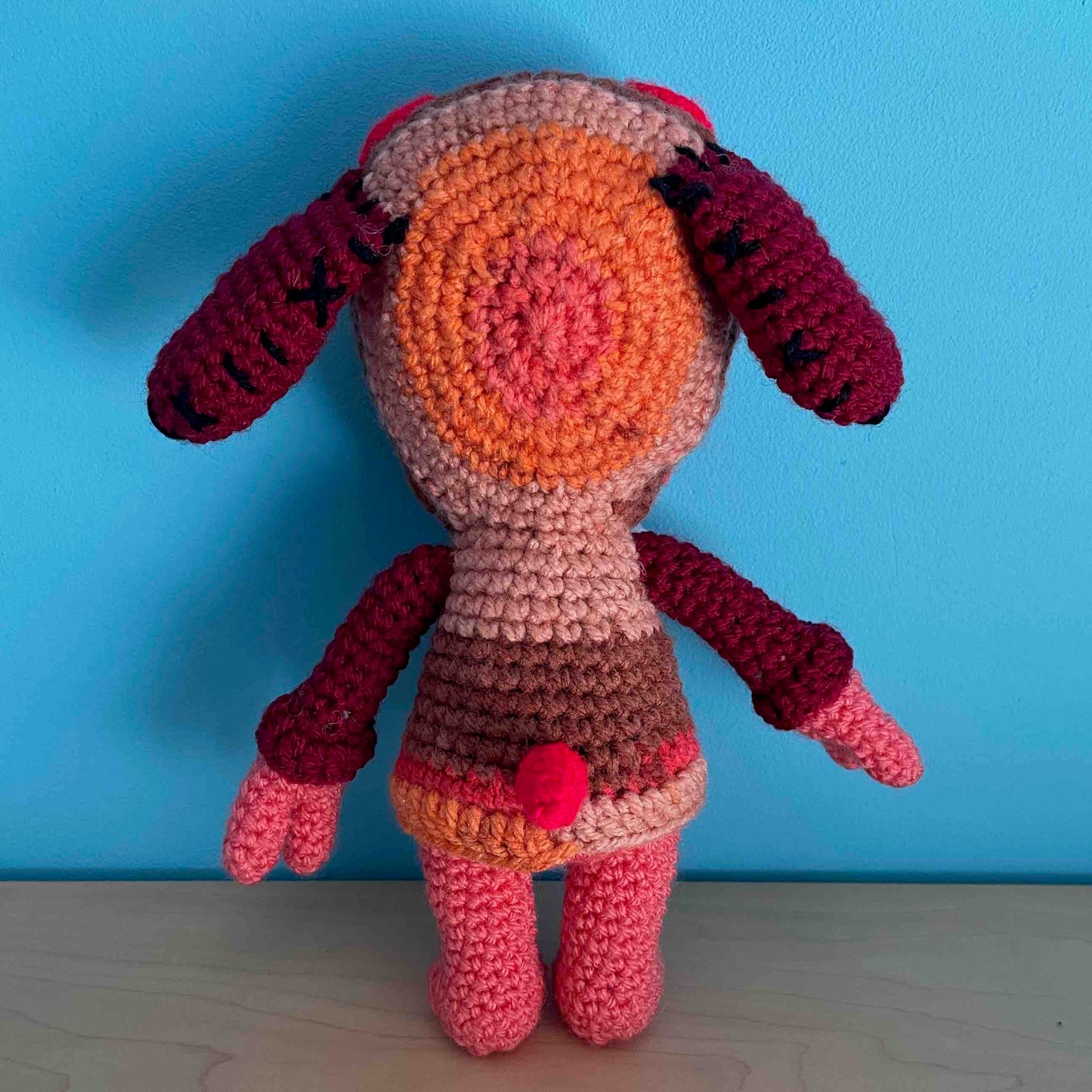 Hoodie Alien Amigurumi Plushies