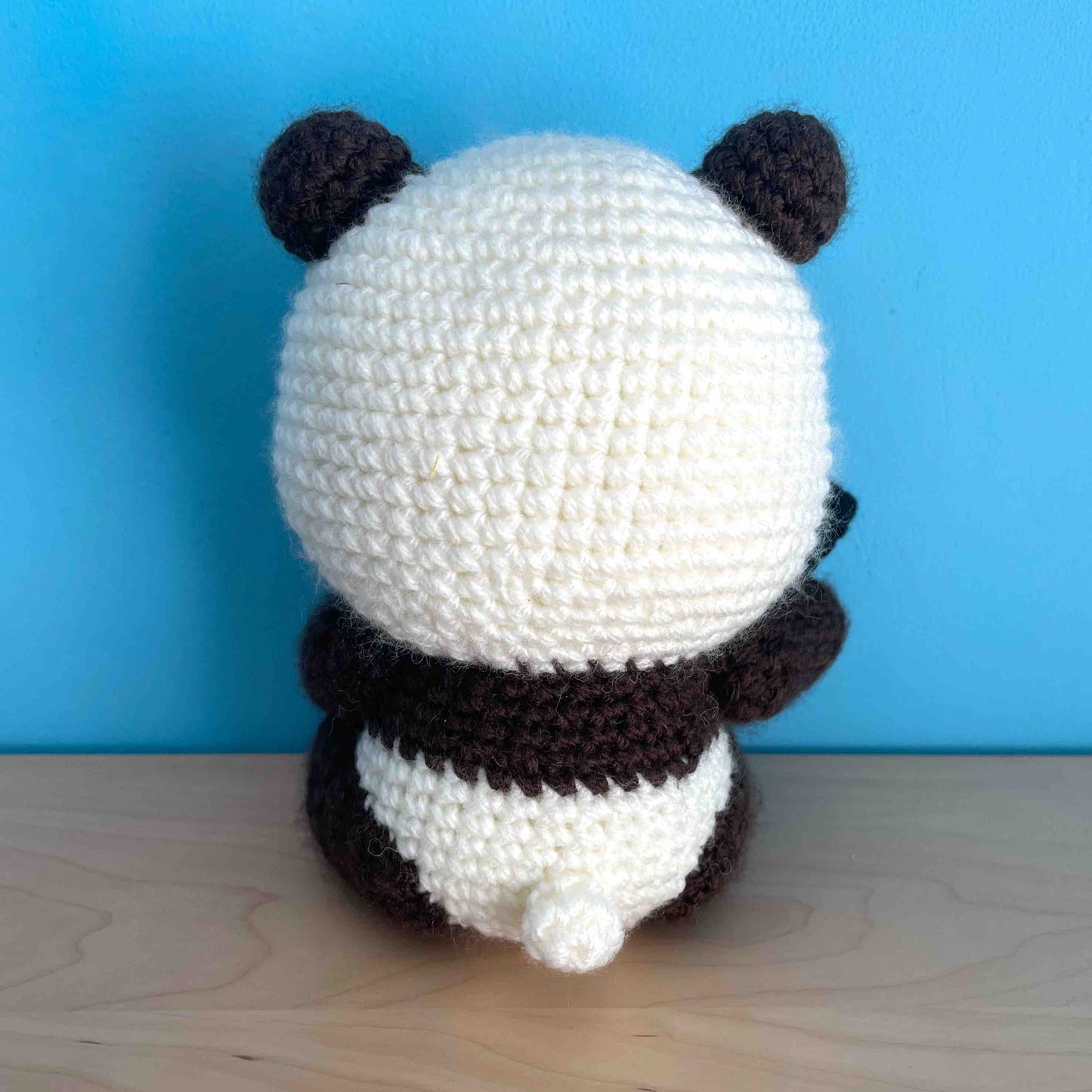 Sweet & Savoury Pandas Amigurumi Plushies