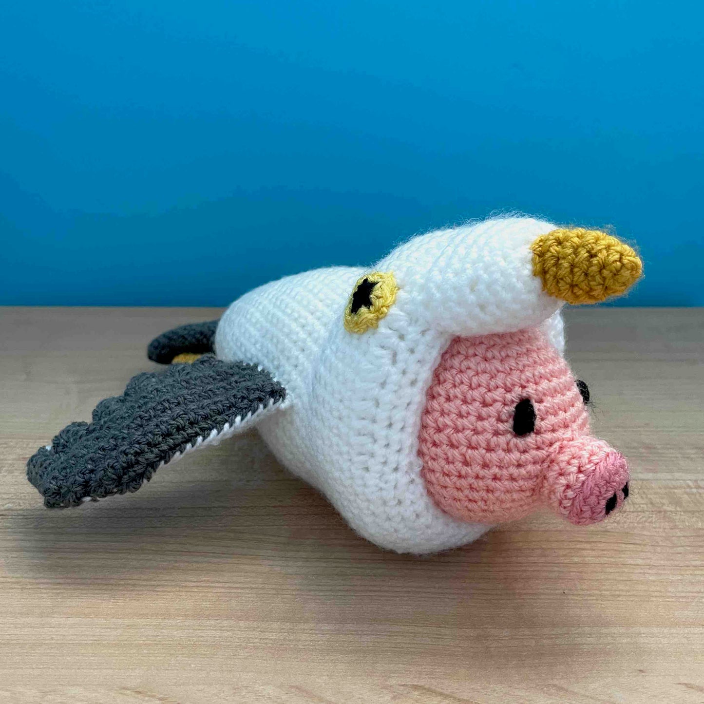 Costumed Animals: Summer Set Amigurumi Plushies