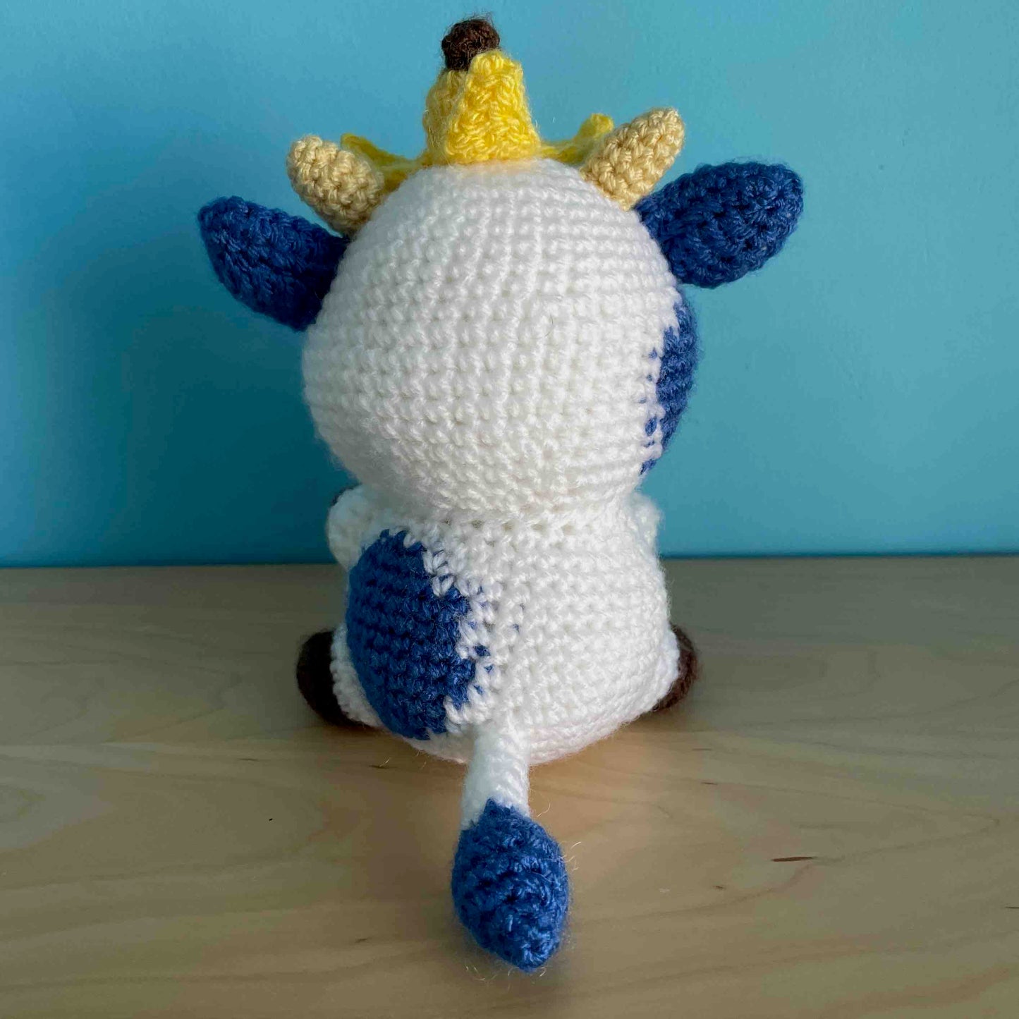 Smoothie Cow Amigurumi Plushies