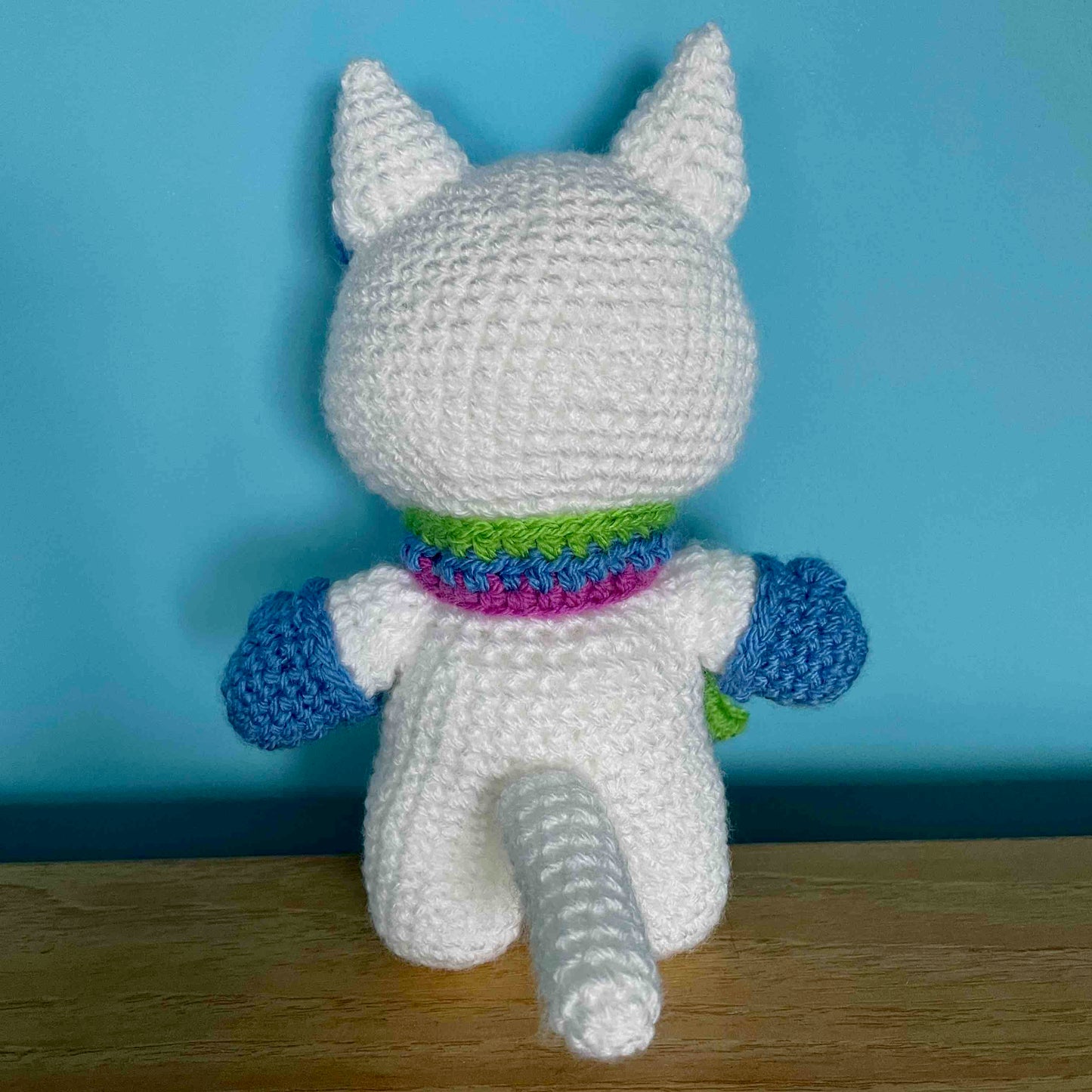 Christmas Animals 2-In-1 Crochet Pattern (PDF Download)