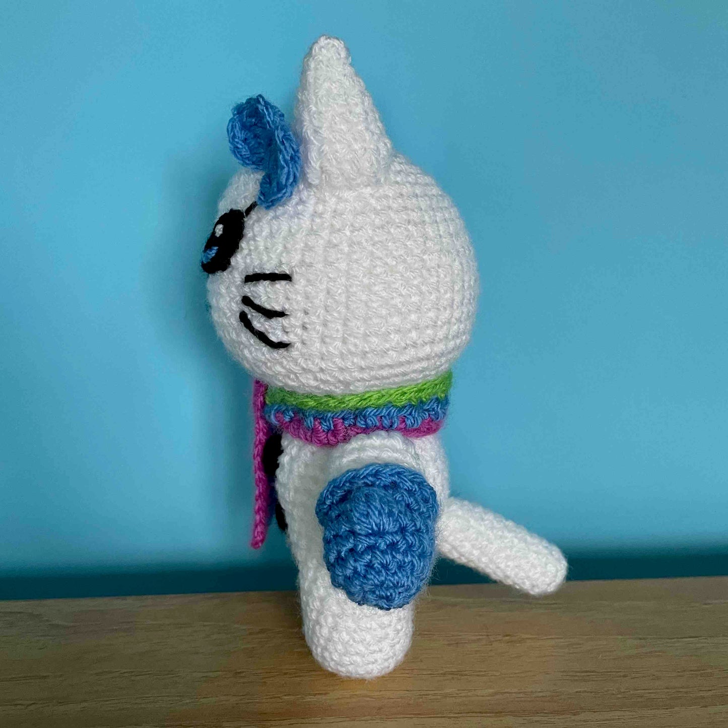 Christmas Animals 2-In-1 Crochet Pattern (PDF Download)