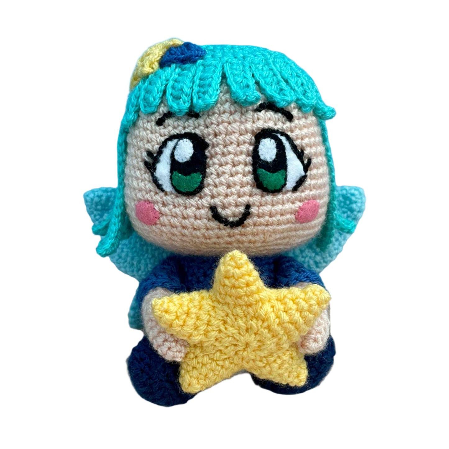 Twinx The Star Fairy Amigurumi Plush