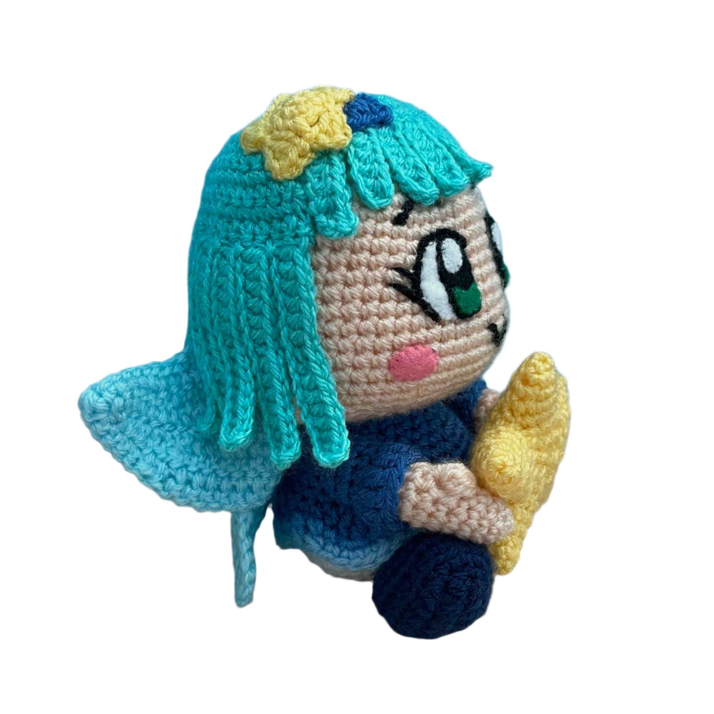 Twinx The Star Fairy Amigurumi Plush