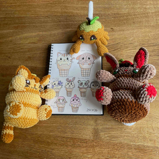 Food Animals, A New Collection Coming This Spring