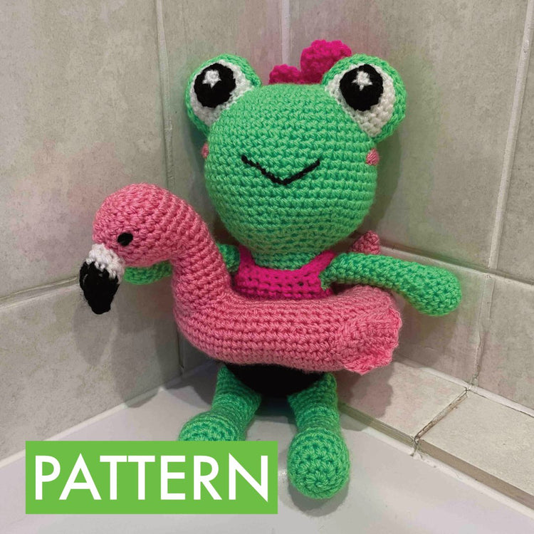 Pikmin: Downloadable Crochet Pattern