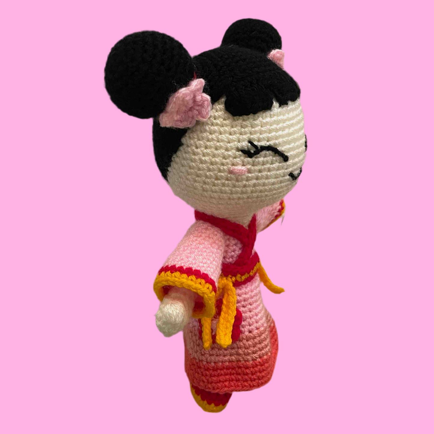 Hanfu Doll Amigurumi Plushies