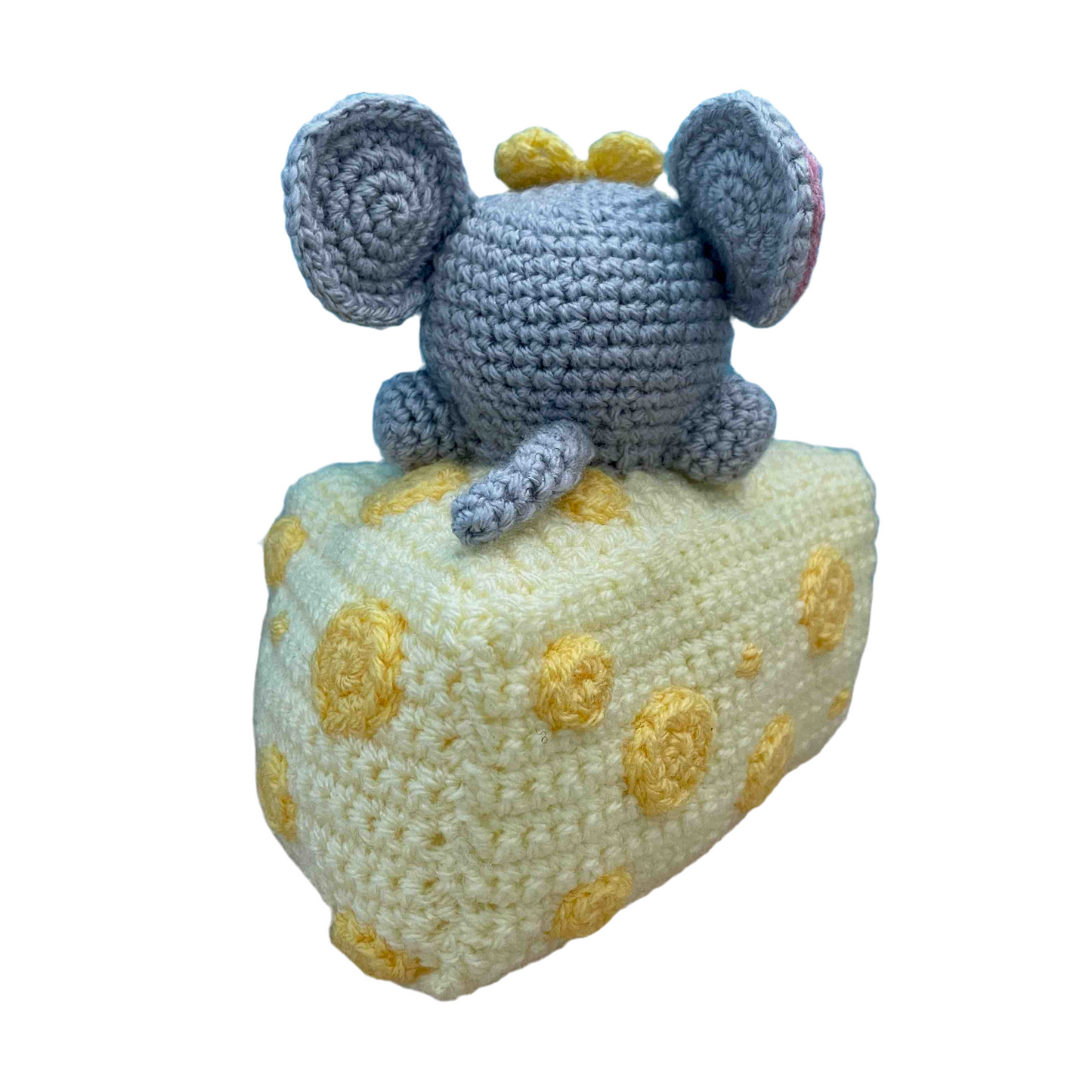 Charlotte The Mouse Amigurumi Plush