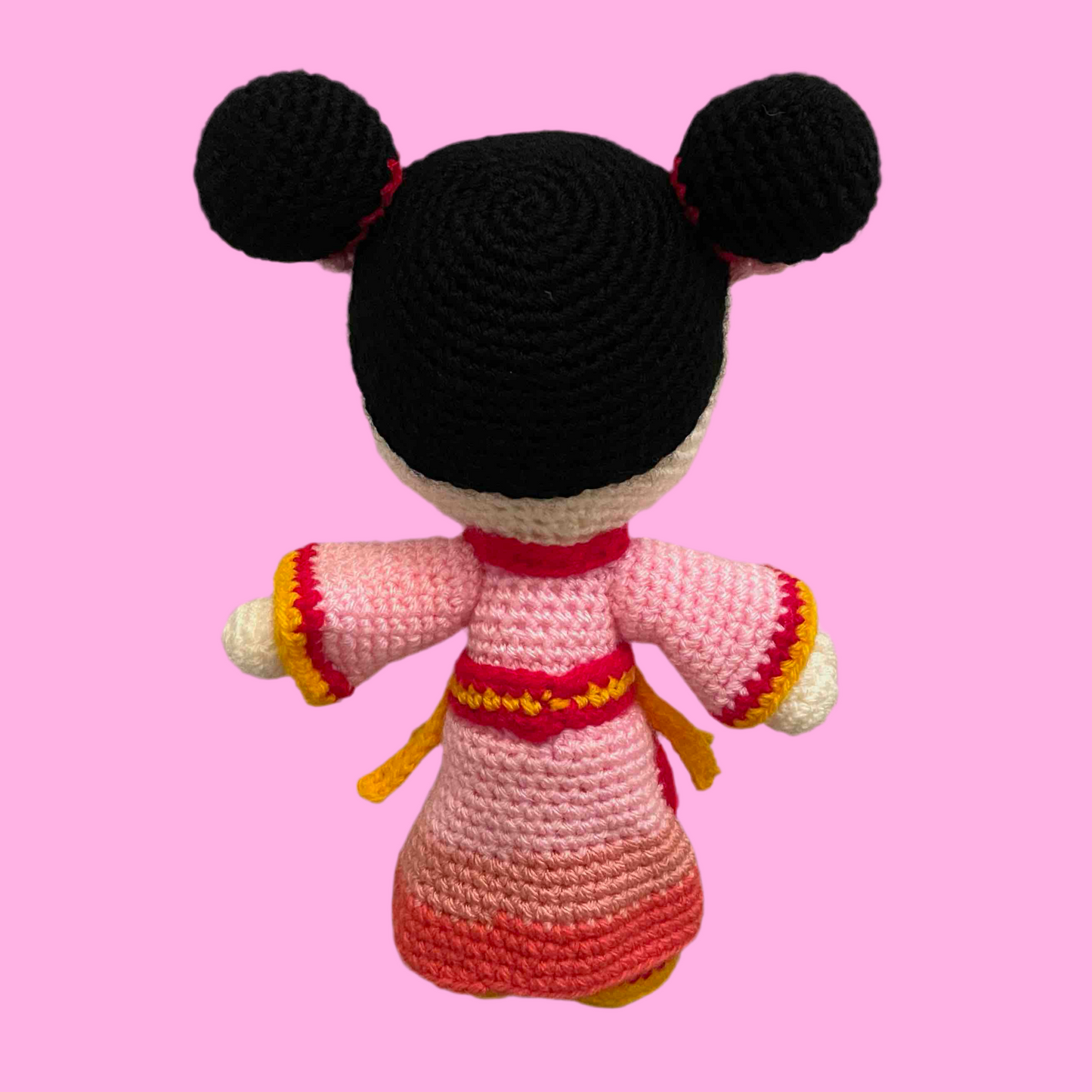 Hanfu Doll Amigurumi Plushies