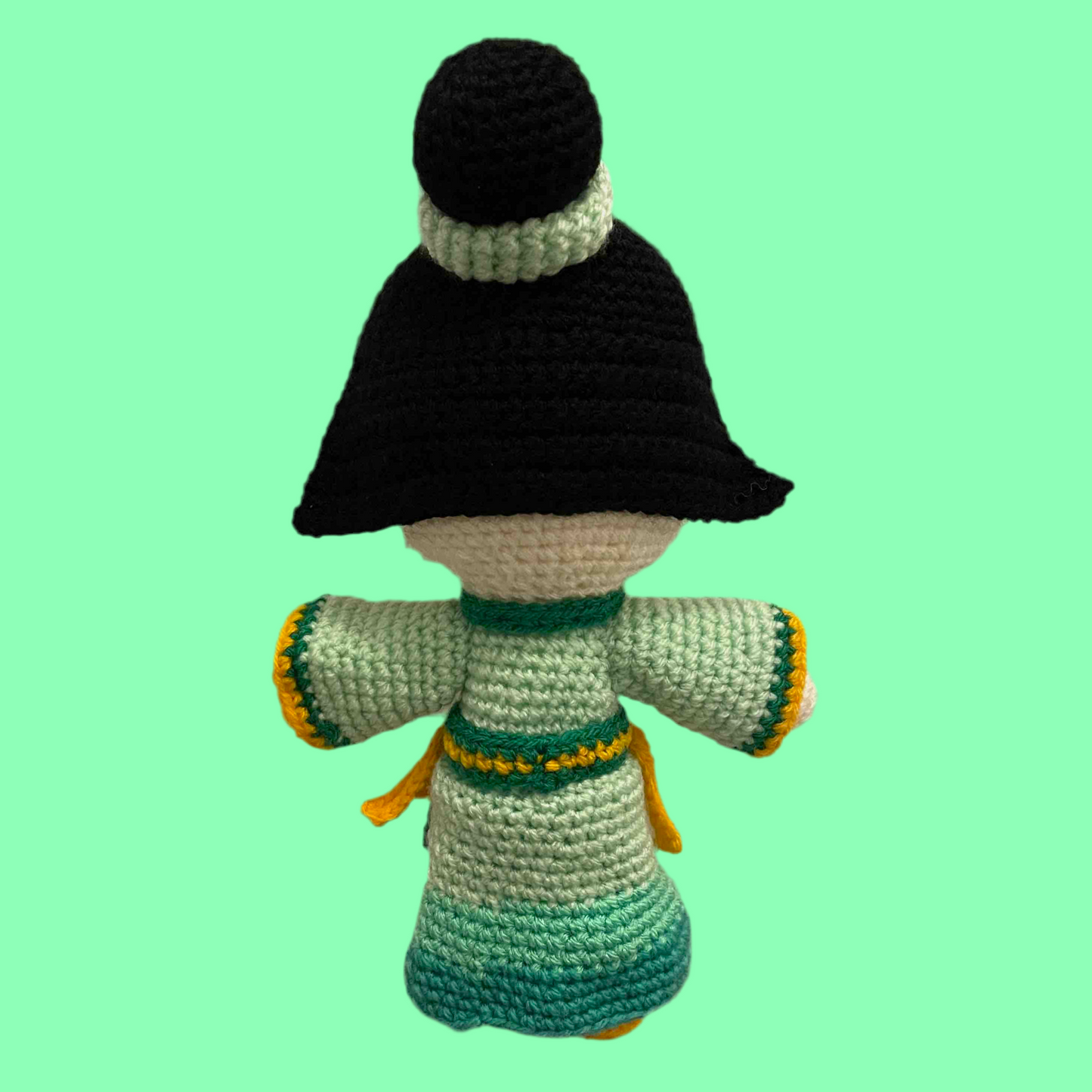 Hanfu Doll Amigurumi Plushies