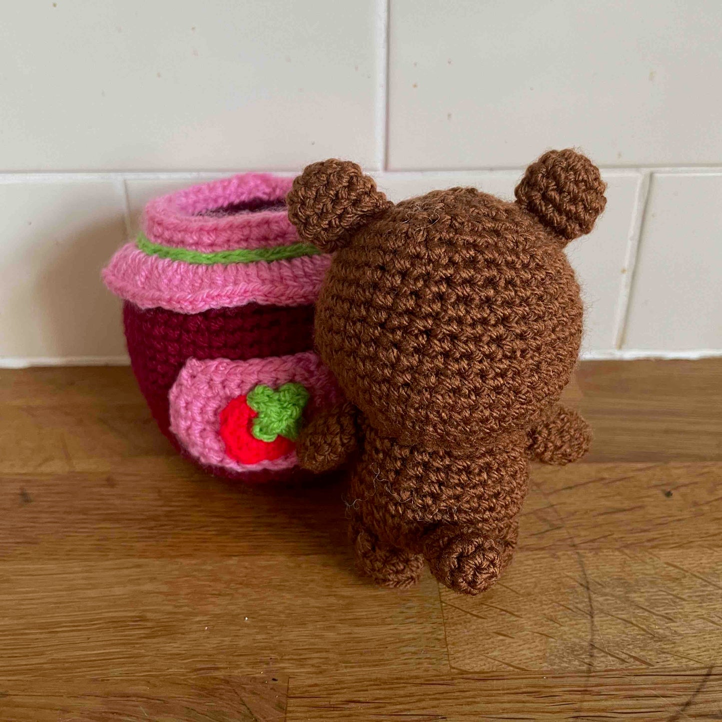 Costumed Animals: Sweet Set Amigurumi Plushies