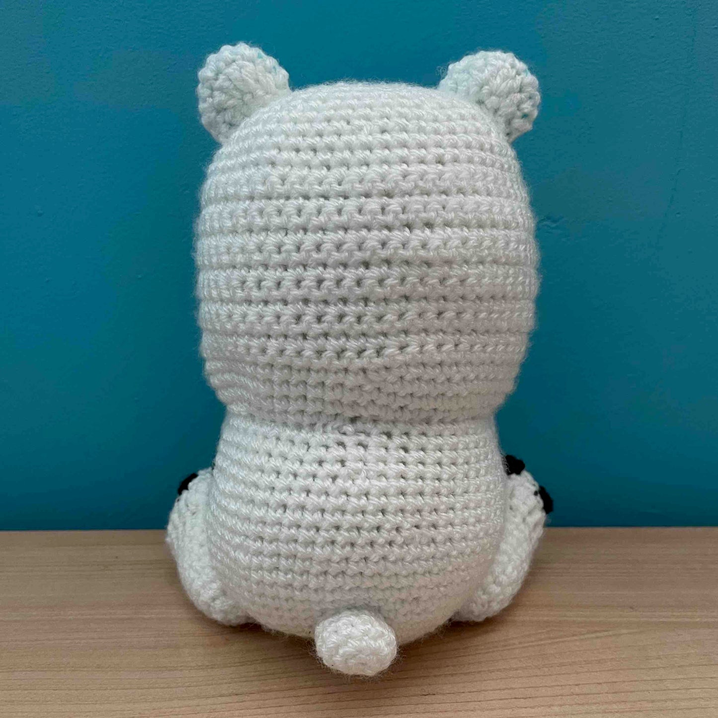 Costumed Animals: Arctic Set Amigurumi Plushies