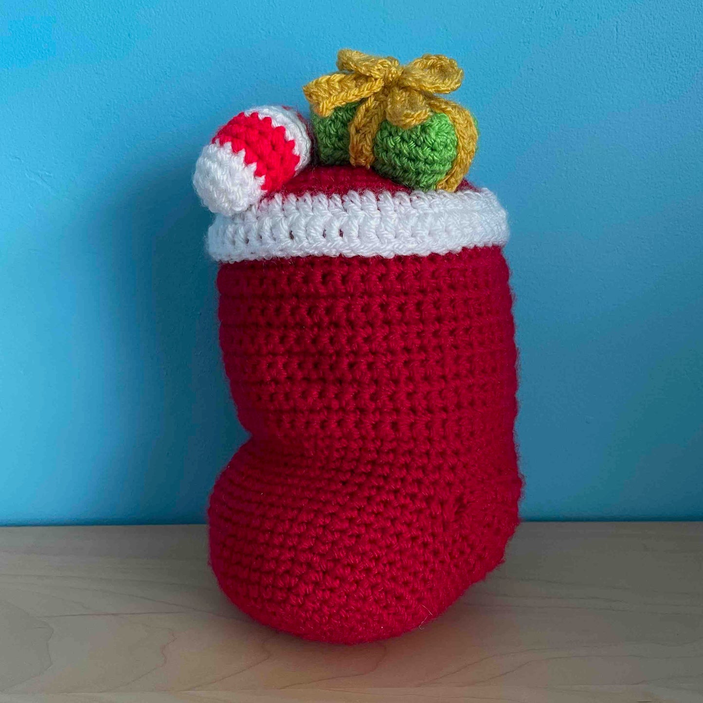 Costumed Animals: Christmas Set Amigurumi Plushies