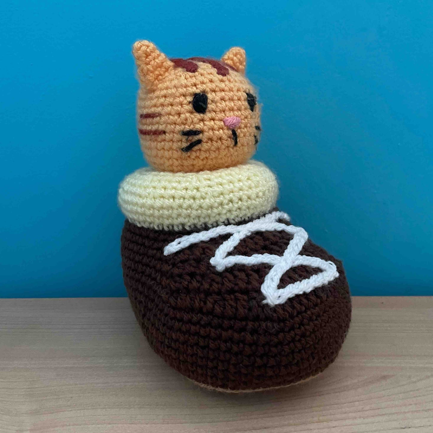 Costumed Animals: Arctic Set Amigurumi Plushies