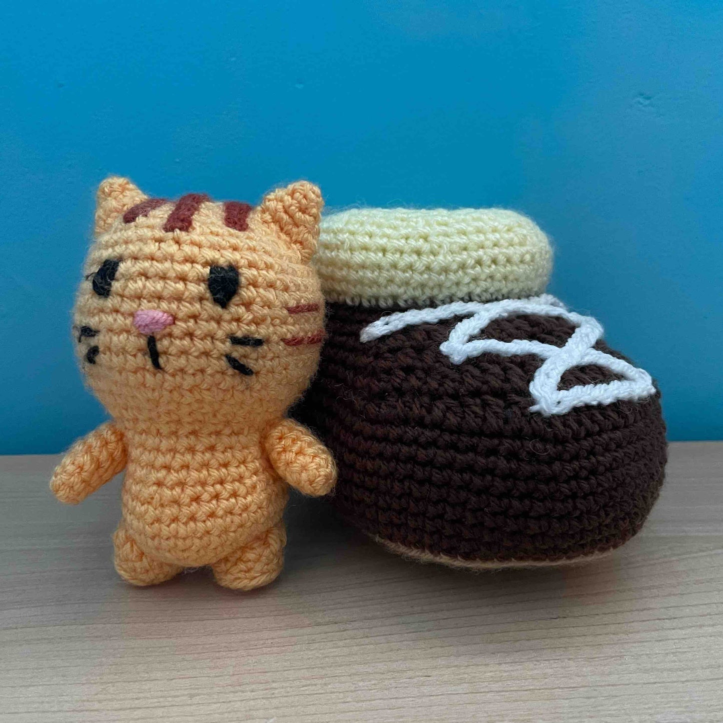 Costumed Animals: Arctic Set Amigurumi Plushies