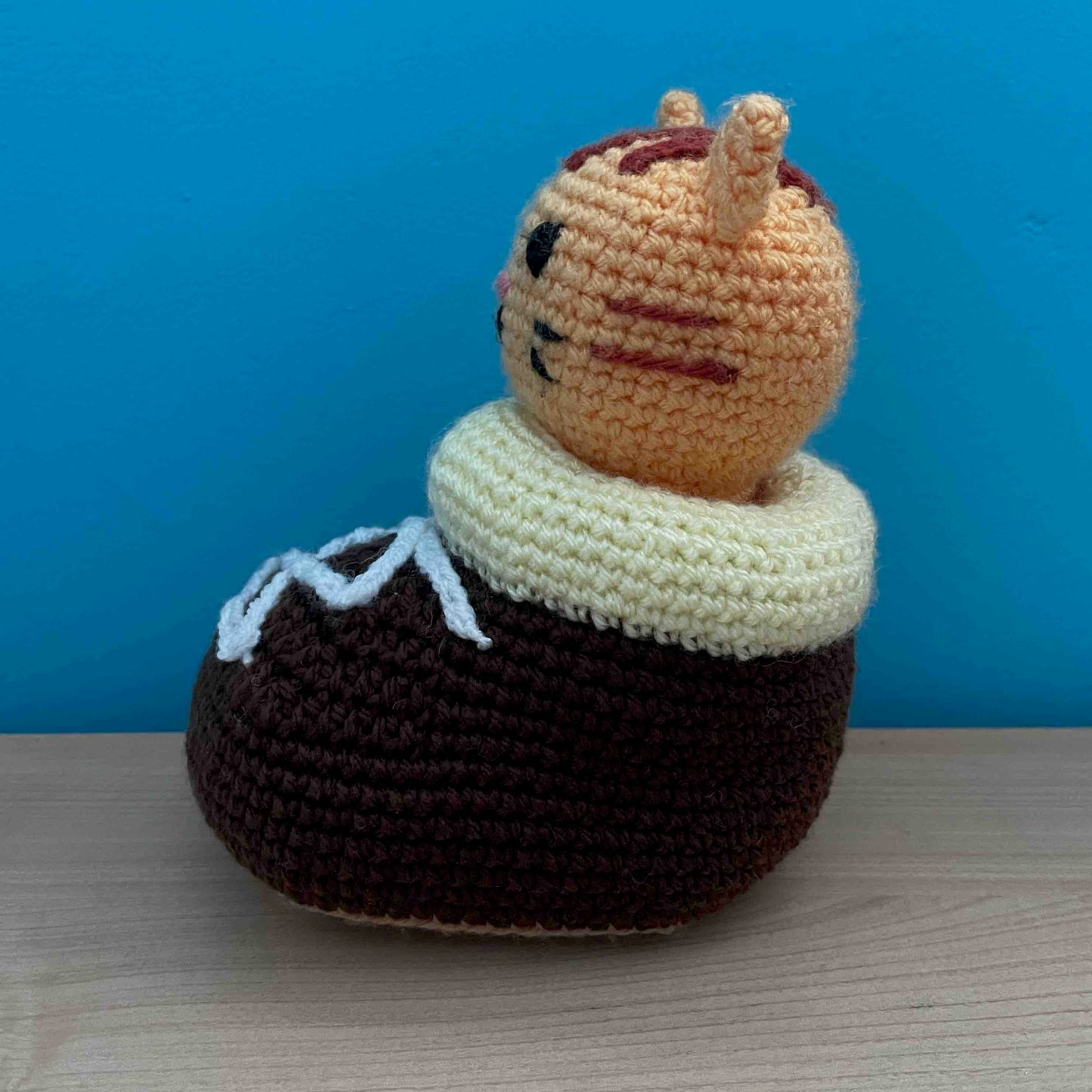 Costumed Animals: Arctic Set Amigurumi Plushies