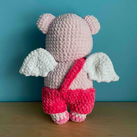 Cu-Pig Crochet Pattern (PDF Download)