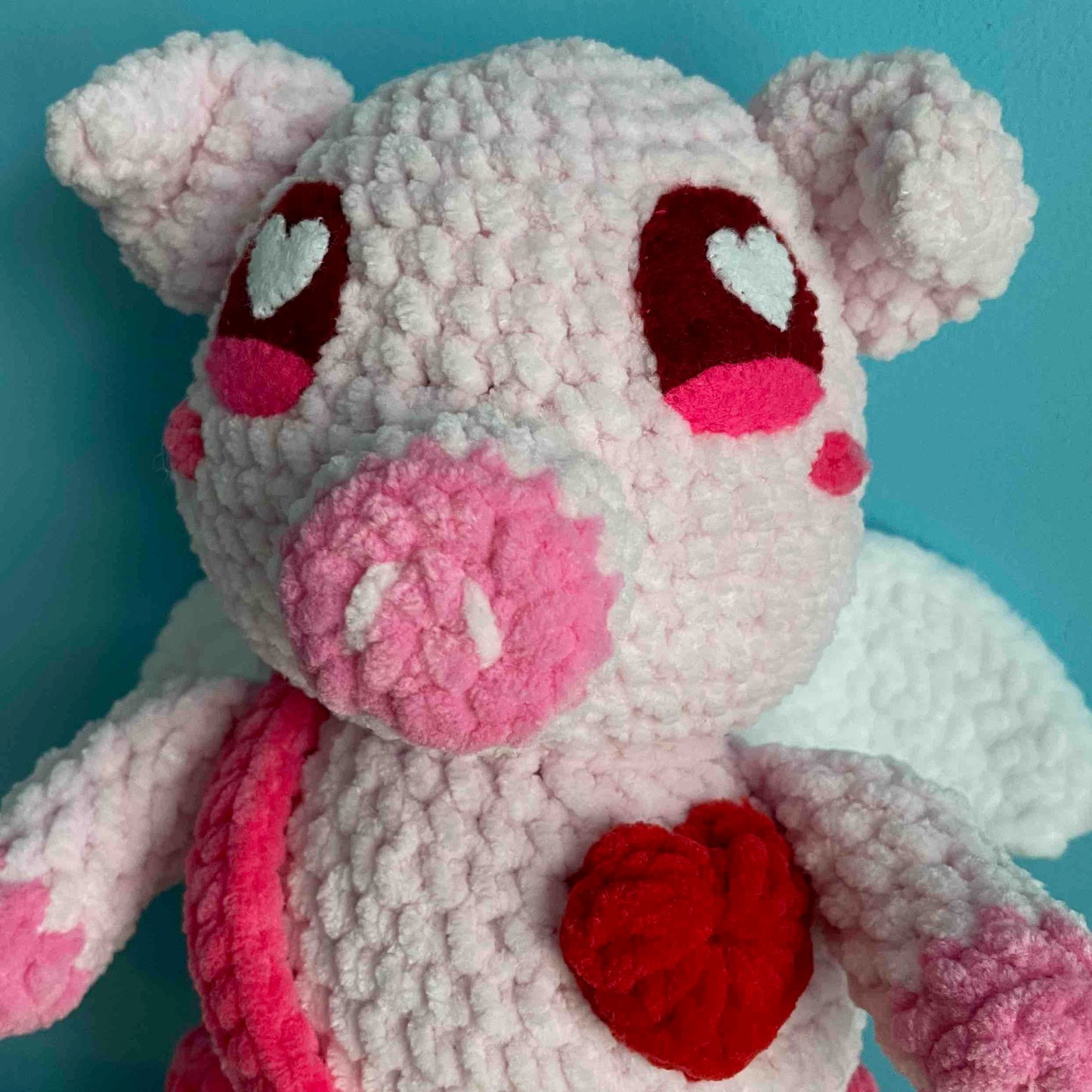 Cu-Pig Crochet Pattern (PDF Download)