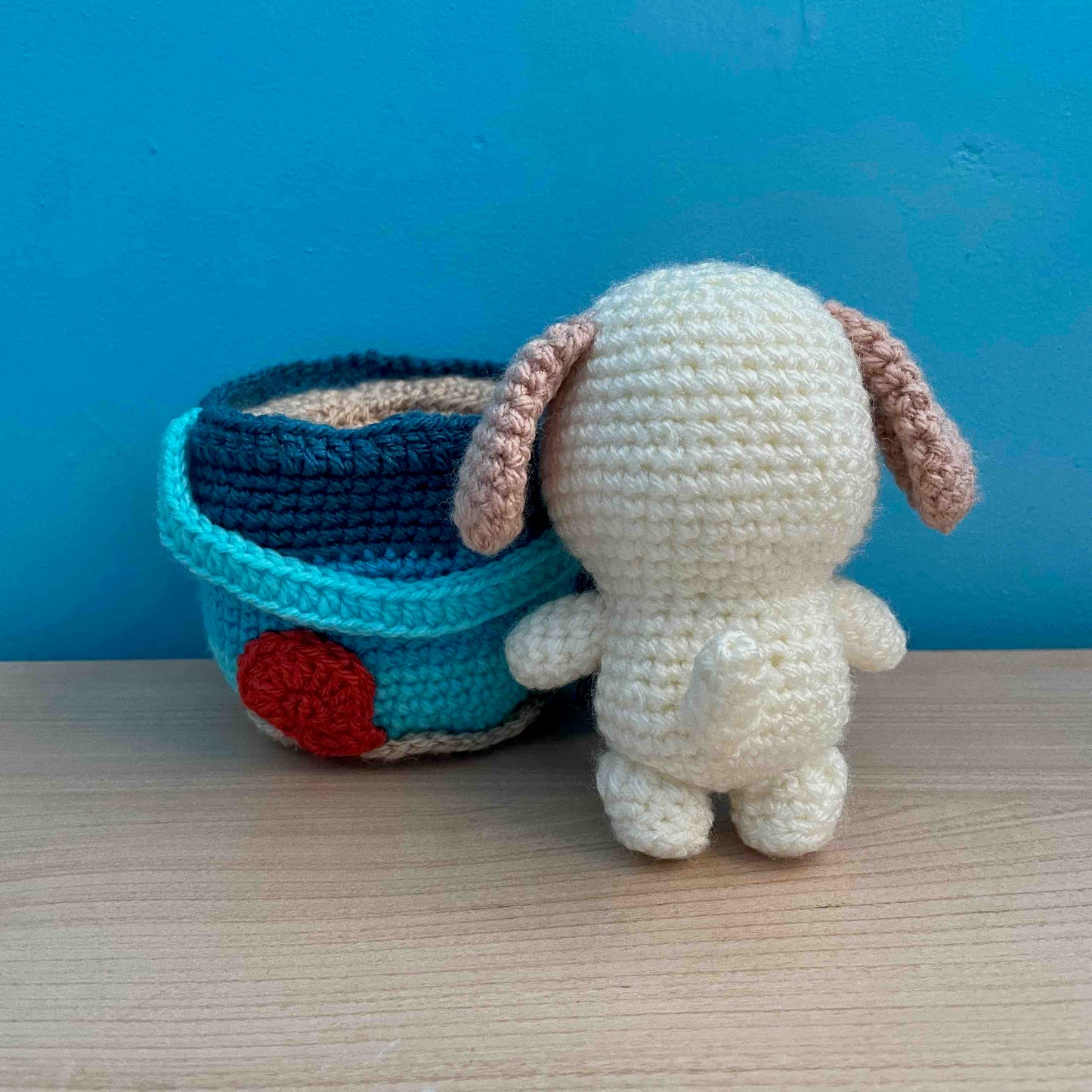 Costumed Animals: Summer Set Amigurumi Plushies