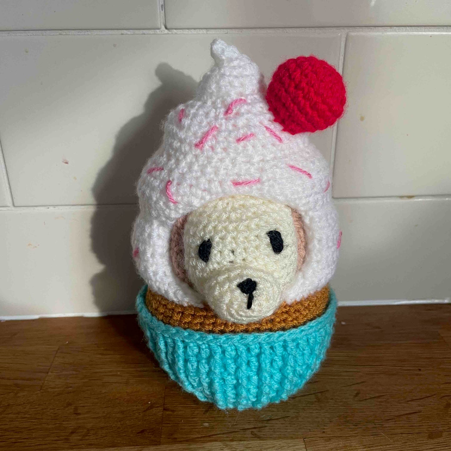 Costumed Animals: Sweet Set Amigurumi Plushies